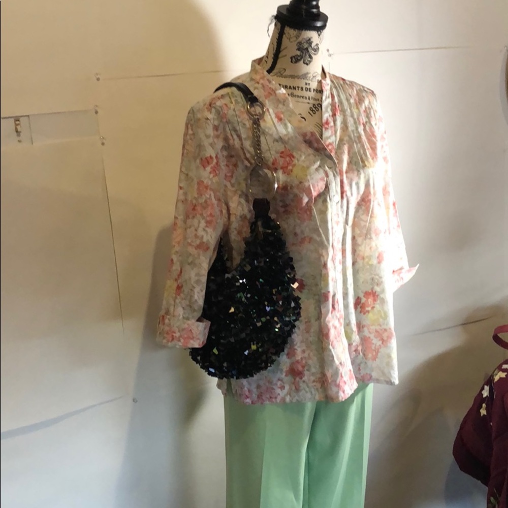 Alfred Dunner top Very nice Top - Picture 3 of 7